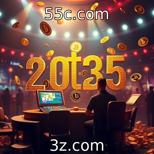 55c.com O Impacto das Criptomoedas nas Apostas Online em 2025